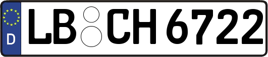 LB-CH6722