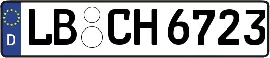 LB-CH6723