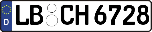 LB-CH6728