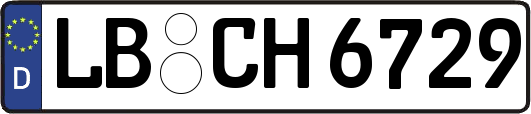 LB-CH6729