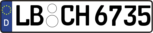 LB-CH6735