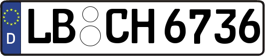 LB-CH6736