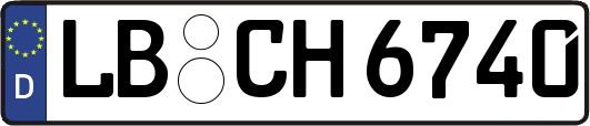 LB-CH6740
