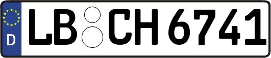 LB-CH6741