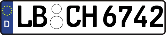 LB-CH6742