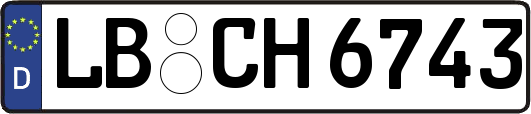 LB-CH6743