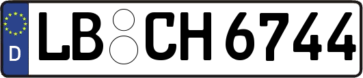 LB-CH6744