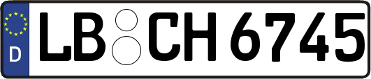 LB-CH6745