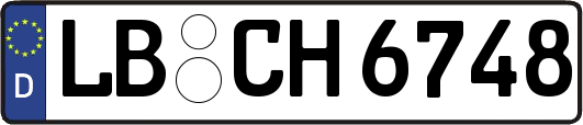 LB-CH6748