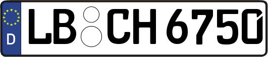 LB-CH6750