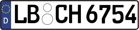 LB-CH6754