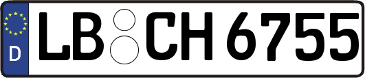 LB-CH6755