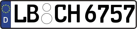 LB-CH6757
