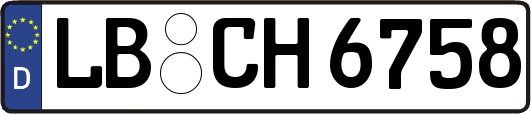 LB-CH6758