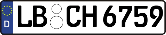 LB-CH6759