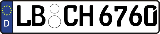 LB-CH6760