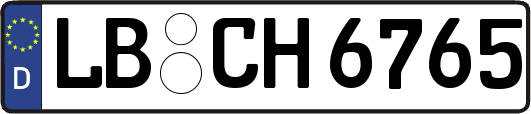 LB-CH6765