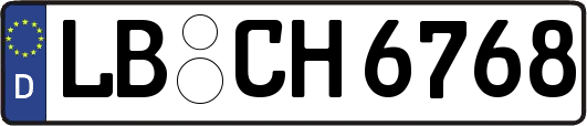 LB-CH6768