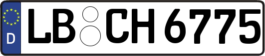 LB-CH6775
