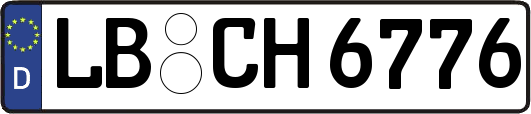 LB-CH6776