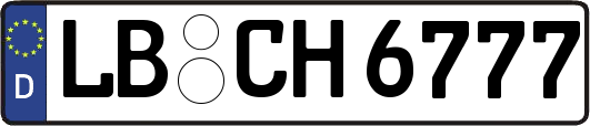 LB-CH6777