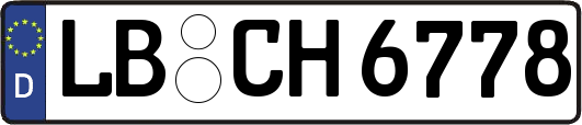 LB-CH6778