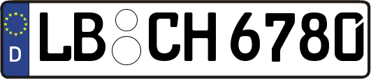 LB-CH6780