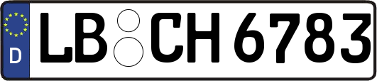 LB-CH6783