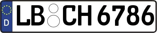 LB-CH6786