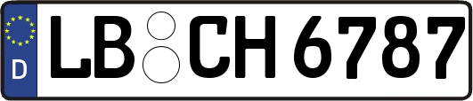 LB-CH6787