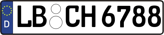 LB-CH6788
