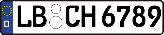 LB-CH6789
