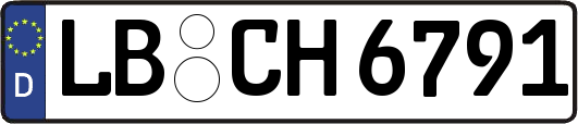 LB-CH6791