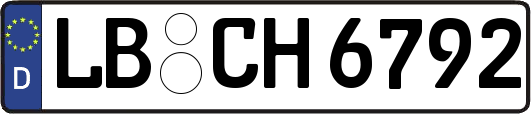 LB-CH6792