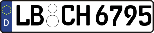 LB-CH6795