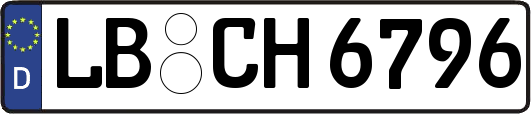 LB-CH6796