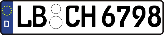 LB-CH6798