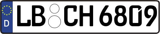 LB-CH6809