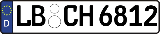 LB-CH6812