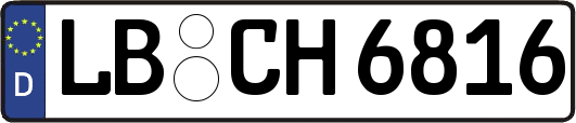 LB-CH6816