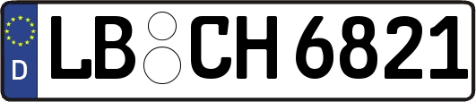 LB-CH6821