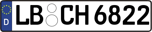 LB-CH6822
