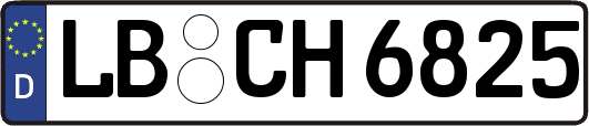 LB-CH6825