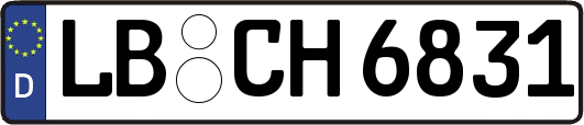 LB-CH6831