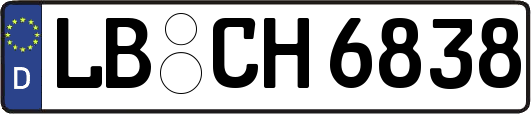 LB-CH6838