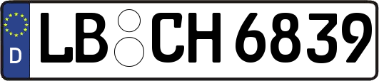 LB-CH6839