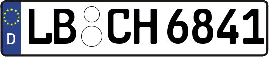 LB-CH6841