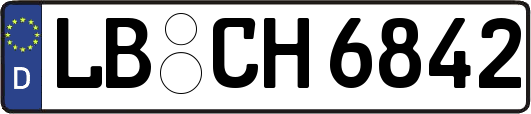 LB-CH6842