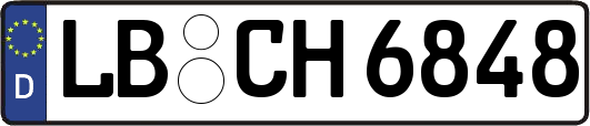 LB-CH6848