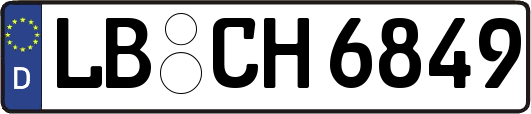 LB-CH6849